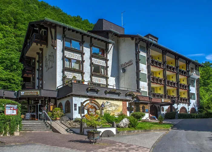 Moselromantik Hotel Weissmühle